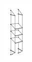 Picture of EB-131 Pleksi Katalog Standları